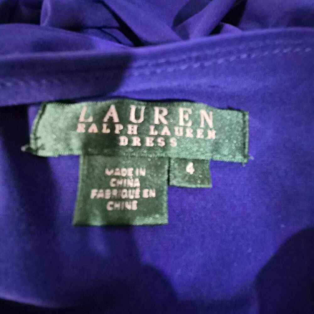 Ralph Lauren dress - Picture 5 of 9